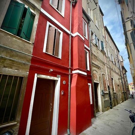 Casetta Vigo Chioggia Kültér fotó