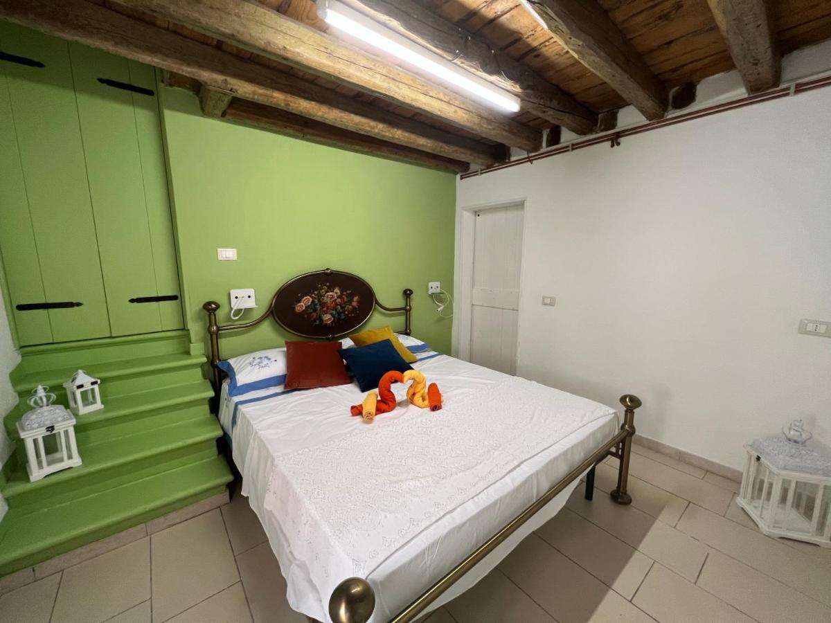 Casetta Vigo Chioggia Kültér fotó