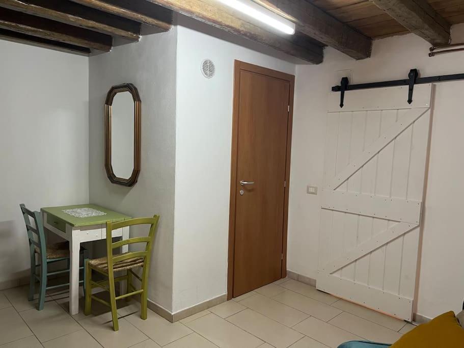 Casetta Vigo Chioggia Kültér fotó