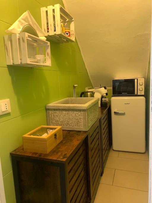 Casetta Vigo Chioggia Kültér fotó