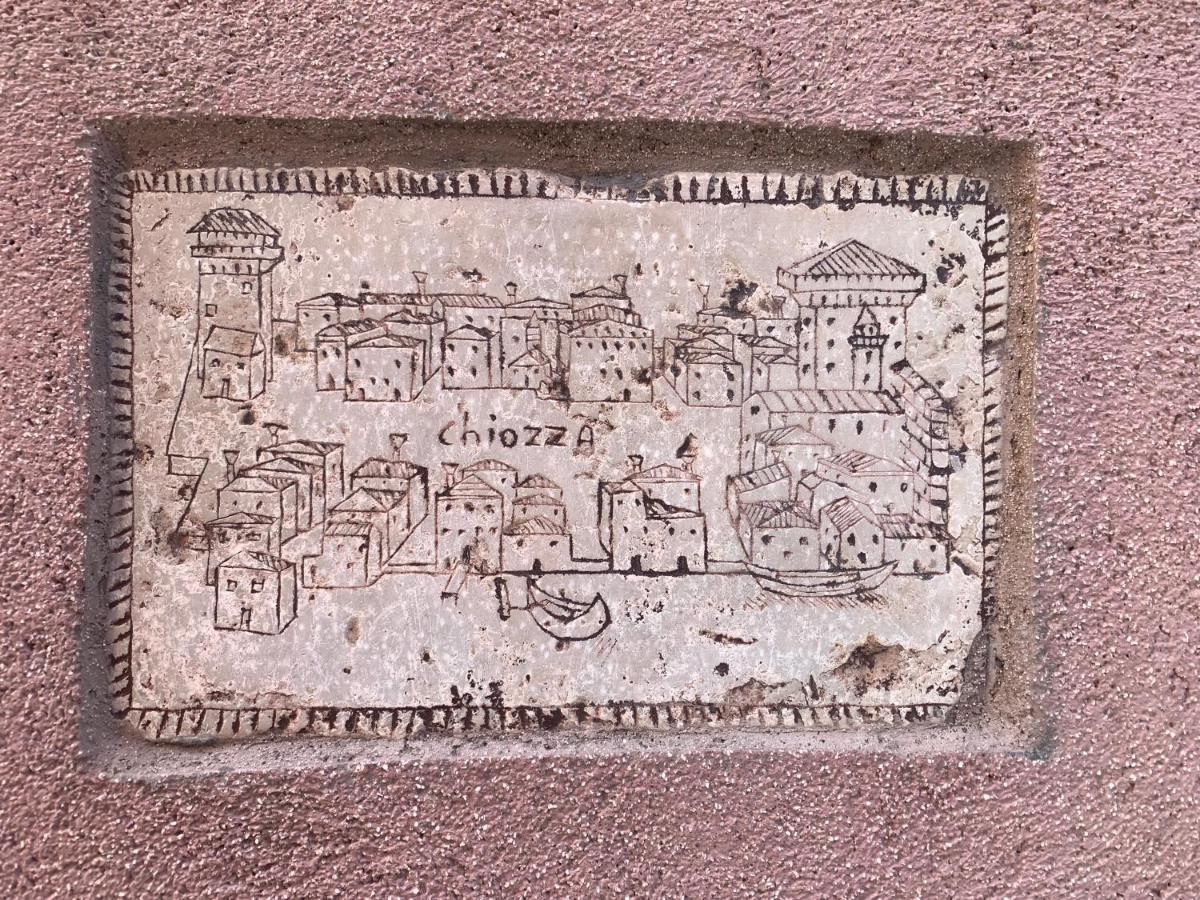 Casetta Vigo Chioggia Kültér fotó